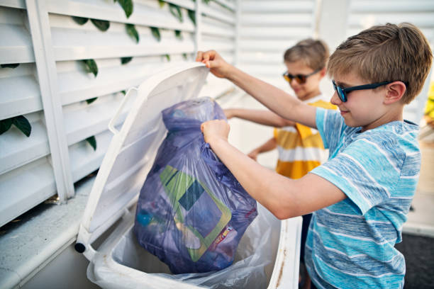 Best Yard Cleanup Services  in Farmland, IN